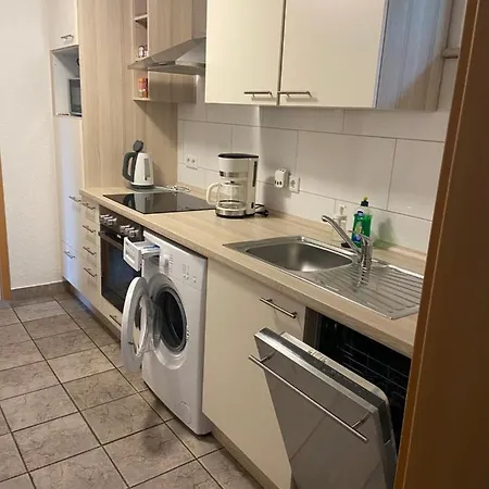 Traumhaftes בית נופש Husen