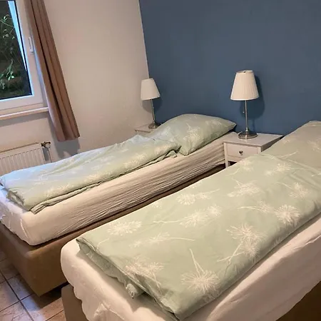 Traumhaftes 23 Prázdninový dům