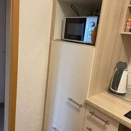 בית נופש Traumhaftes Husen