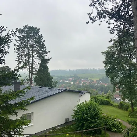 בית נופש Traumhaftes Husen