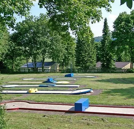 בית נופש Traumhaftes