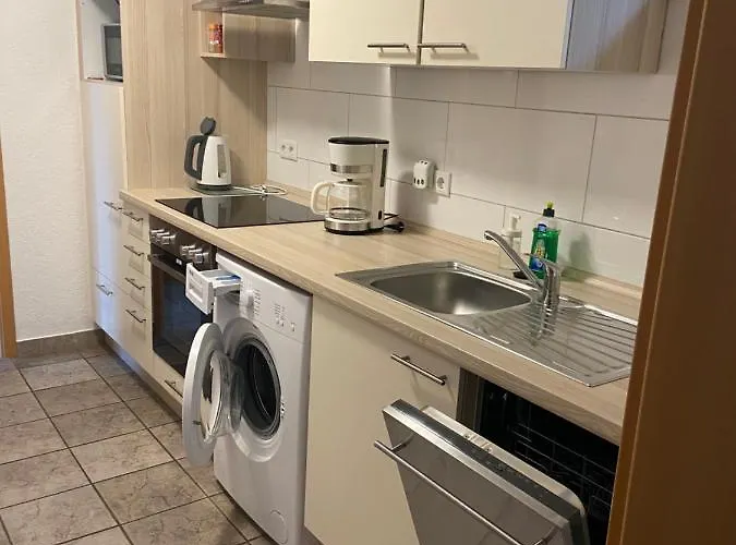 Traumhaftes بيت للعطل Husen