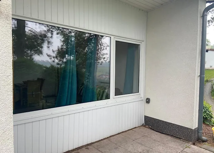 بيت للعطل Traumhaftes Husen