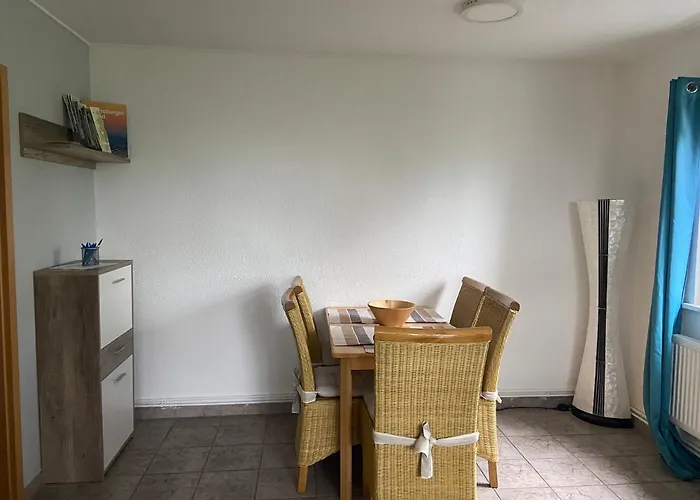 Traumhaftes بيت للعطل Husen