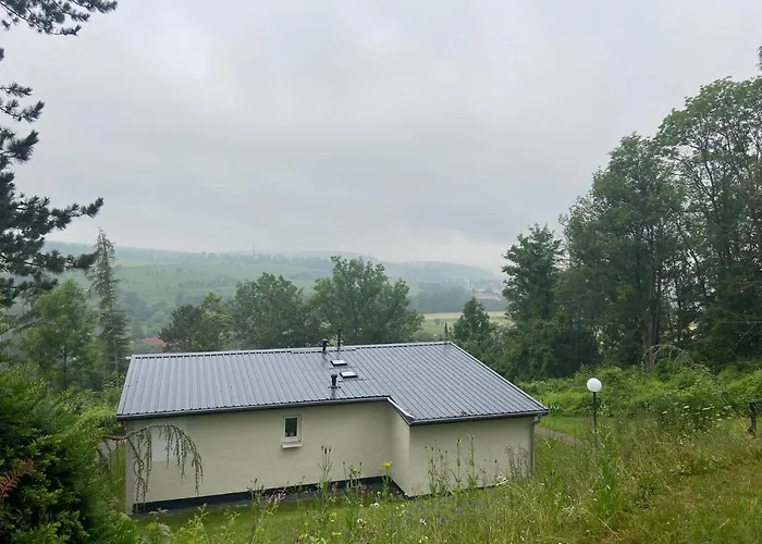 بيت للعطل Traumhaftes Husen