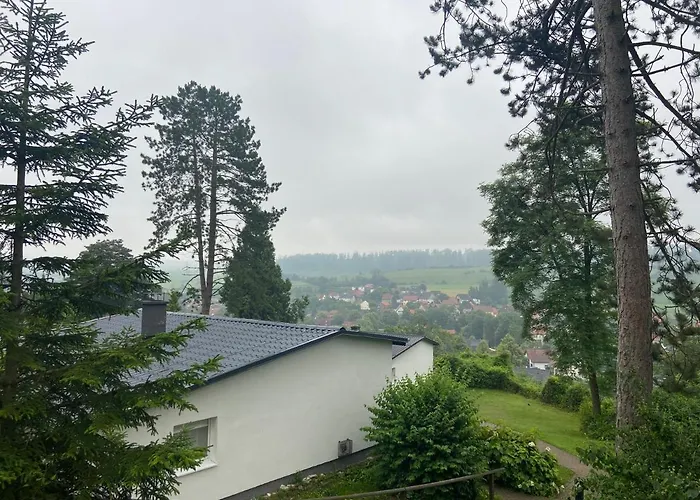 بيت للعطل Traumhaftes Husen