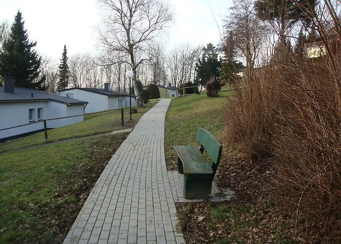 بيت للعطل Traumhaftes Husen